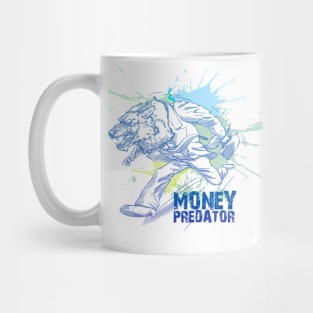 Money Predator Mug